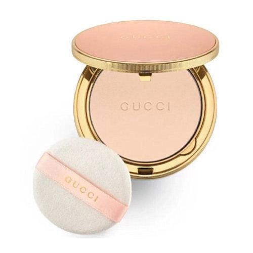 GUCCI/古驰 poudre de beauty哑光蜜粉饼 00# 01# 10g 多色可选 商品图0