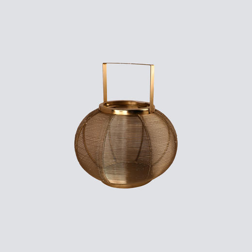 NS家居nsfurniture进口铁艺装饰灯笼NSDE-44266 商品图0