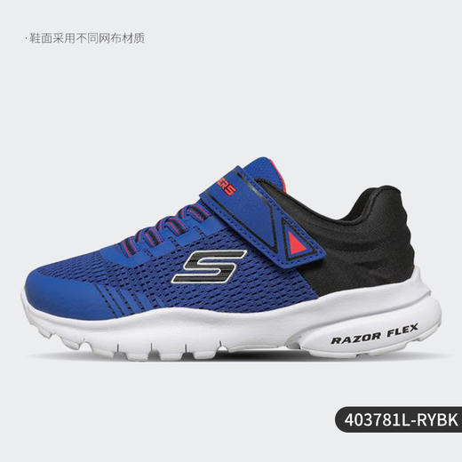 5折【自营】Skechers/斯凯奇  2021春季新款大童时尚舒适休闲运动鞋 403781L 商品图1