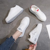 2022春夏新款韩版小白鞋女学生休闲板鞋女ins透气厚底女鞋M601板鞋 商品缩略图0