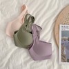黛唯梵果冻无痕内衣女无钢圈大胸显小胸聚拢防下垂收副乳美背学生文胸罩 商品缩略图8
