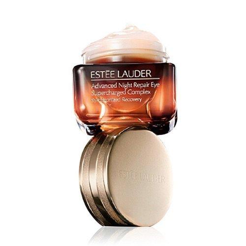 Estee Lauder/雅诗兰黛 抗蓝光 特润修护精华眼霜套装 15mlx2 商品图3