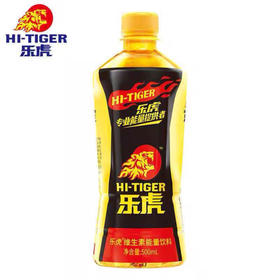 乐虎 维生素功能饮料  500ml/瓶