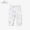 英氏宝宝大童春夏季轻薄家居睡裤子熊猫系列2022新品YLCAJ12008A 商品缩略图0