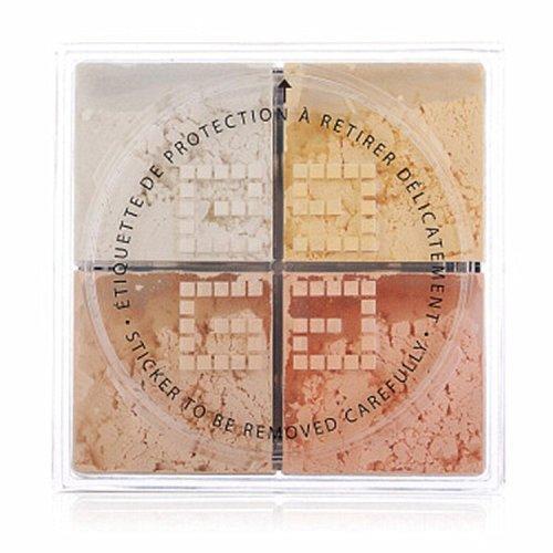 Givenchy/纪梵希  轻盈无痕明星四色散粉 四宫格散粉   4*3G  新旧版本随机发货  多色可选 商品图6