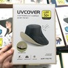 「日系uvcover渔夫帽！看得见的品质」uvcover双面渔夫帽 女防紫外线双面遮阳防晒帽户外太阳帽配饰 商品缩略图1