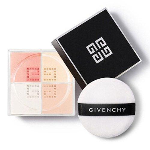 Givenchy/纪梵希  轻盈无痕明星四色散粉 四宫格散粉   4*3G  新旧版本随机发货  多色可选 商品图10