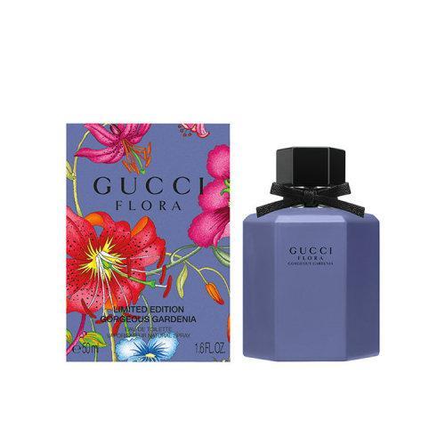 GUCCI/古驰  绚丽栀子2020限量版熏衣草紫淡香水 EDT 50ml 商品图0