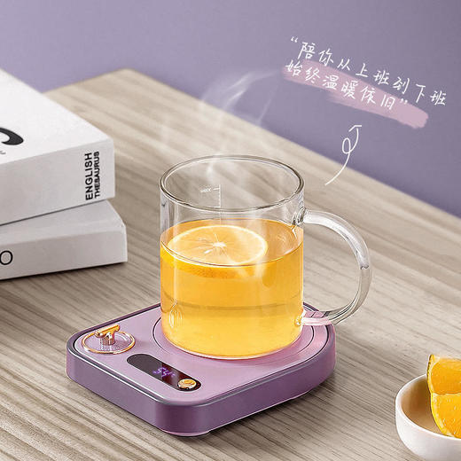 积米智能恒温暖暖杯 商品图3