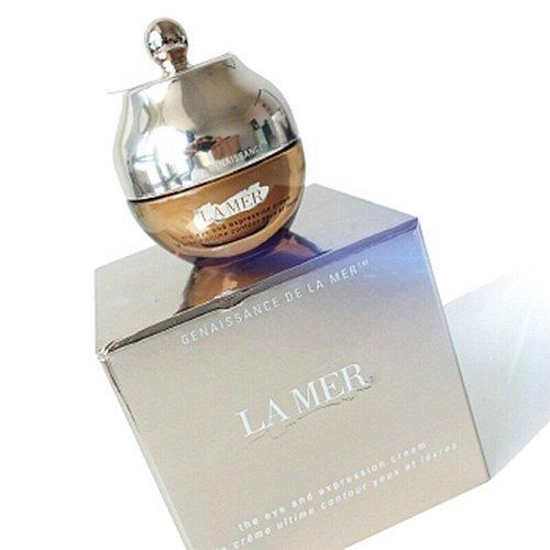 La Mer/海蓝之谜   鎏金焕颜精华眼霜  15ml 商品图2