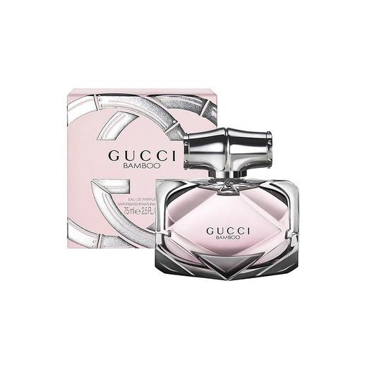 【中欧班列精选】1LPY gucci古驰竹节竹韵EDP浓香水30ml/75ml 商品图0