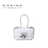 【直发】KH Design MAGIAN明治包包ins小众高级感鳄鱼纹斜挎包嘀嗒包中号 商品缩略图3