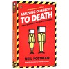 娱乐至死 英文原版 Amusing Ourselves to Death 尼尔波兹曼 经典畅销作品 英文版进口书籍 商品缩略图3