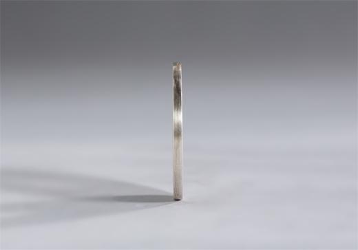 矩德泉坊 纯银手作 南无阿弥陀佛六字真言 吉祥钱069 商品图2