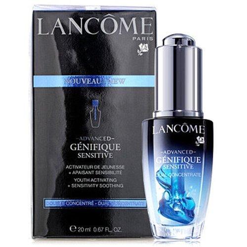 Lancome/兰蔻  面部精华 兰蔻小安瓶精华小黑瓶肌底修护舒润精华液20ML 商品图1