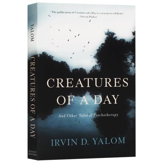 一日浮生 英文原版 Creatures of a Day 欧文亚隆 Irvin Yalom 英文版进口原版英语书籍 商品图3