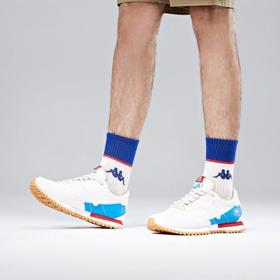 21年新款复古跑鞋情侣男女运动鞋德训鞋休闲阿甘鞋