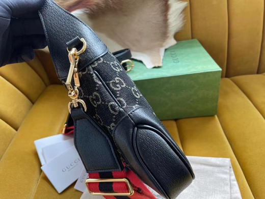 腋下包 两条带子19*13*3 商品图5