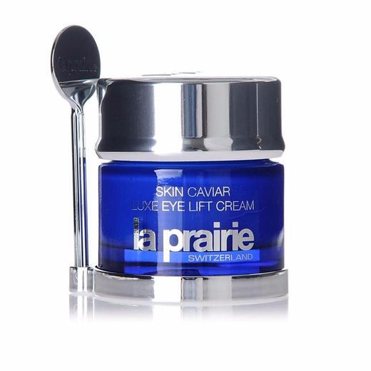 1lpy  La Prairie/莱珀妮 鱼子精华琼贵眼霜 20m  新旧版本随机 商品图0