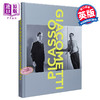 【中商原版】毕加索贾科梅蒂 英文原版 Picasso-Giacometti 商品缩略图0