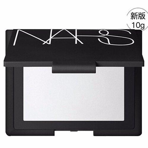 NARS/纳斯  粉饼 裸光透明色蜜粉饼/定妆控油粉饼 新版10g 商品图1