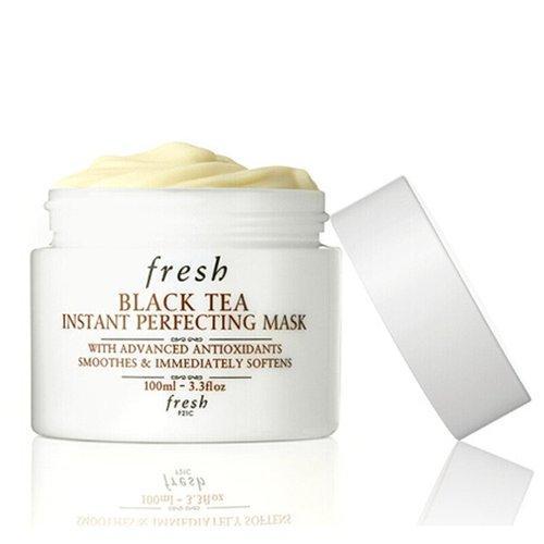 Fresh/馥蕾诗 红茶抗皱紧致修护面膜100ml   白瓶 商品图0
