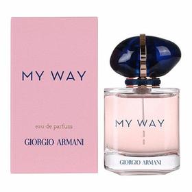 Giorgio Armani/乔治阿玛尼  20年新品香水MY WAY女士浓香水 EDP 30ml/50ml