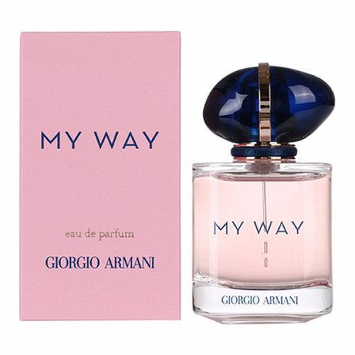 Giorgio Armani/乔治阿玛尼  20年新品香水MY WAY女士浓香水 EDP 30ml/50ml 商品图0