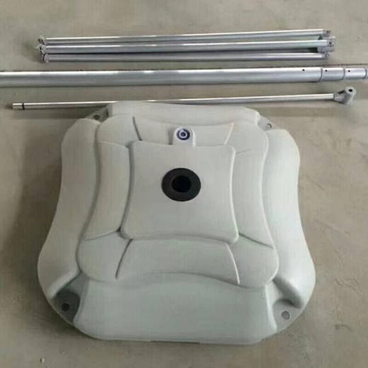 注水道旗/旗杆 商品图9