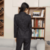 宗洋zongyang女装2022春季新品西装领百搭上衣外套休闲西服BCL1XS7802Y-48 商品缩略图2