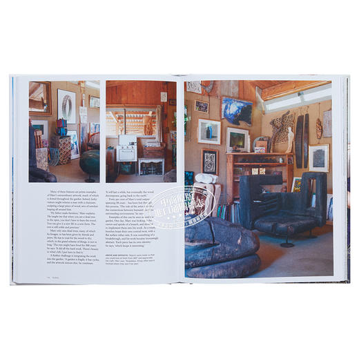 预售 【中商原版】The Foraged Home 英文原版 觅食之家 商品图4