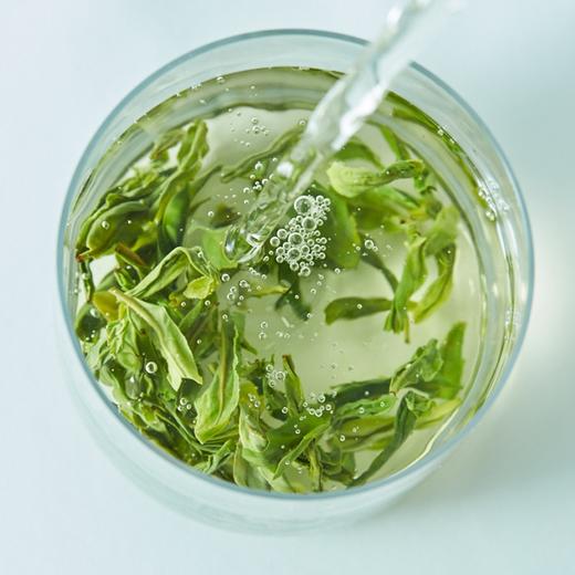 2025新茶上市徽六六安瓜片绿茶茶叶雨前精品兰香潜香5000老火罐60g 商品图1