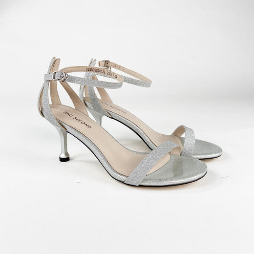 IUIU SECOND夏季时尚简约高跟凉鞋 商品图5