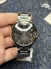V6卡地亚蓝气球系列 大号男款42mm 黑色盘 升级版 到货 商品缩略图1