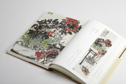 金石笔墨文人心：吴昌硕书画篆刻艺术精品集 定价480元 商品图3