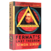 费马大定理 英文原版书 Fermat's Last Theorem 英文版进口自然科学类书籍正版 Simon Singh 商品缩略图2