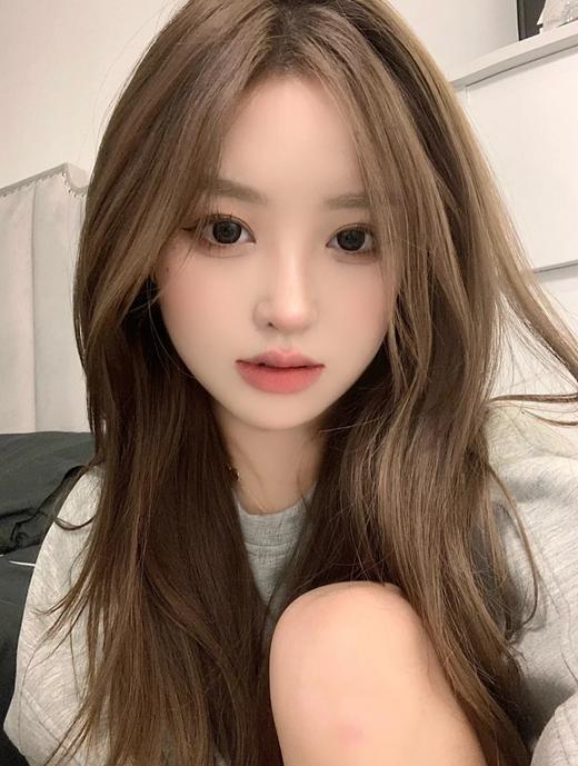 平价大直径丨黑糖椰汁·EallaGirl丨14.5mm（年抛/2片装） 商品图1