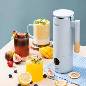 【第四代破壁机】能磨粉绞肉的臻米P1Pro多功能全自动破壁机免过滤免煮智能识别OLD显示专利降噪更静音