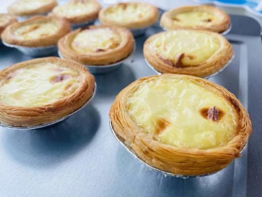 恐龙套餐（A）蛋挞/饮品 商品图0