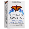 地球上伟大的表演 进化的证据 英文原版 The Greatest Show on Earth 英版 自私的基因作者 Richard Dawkins 生物进化 英文版书籍 商品缩略图3