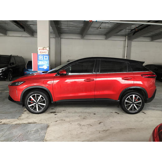 小鹏 G3 智享版 351KM/365KM 【长租-北京】 商品图2