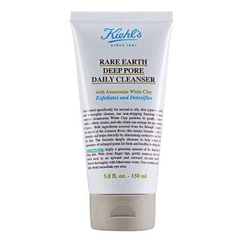 Kiehl's/科颜氏 亚马逊白泥净致洁面乳洗面奶 150ml 商品图0