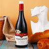 西班牙百年有机酒庄 毕克拉瓦卡多干红葡萄酒（客户评价：奔富Max平替） 柏林葡萄酒大赛金奖 750ml 法国橡木桶陈酿6个月 性价比极高 商品缩略图2