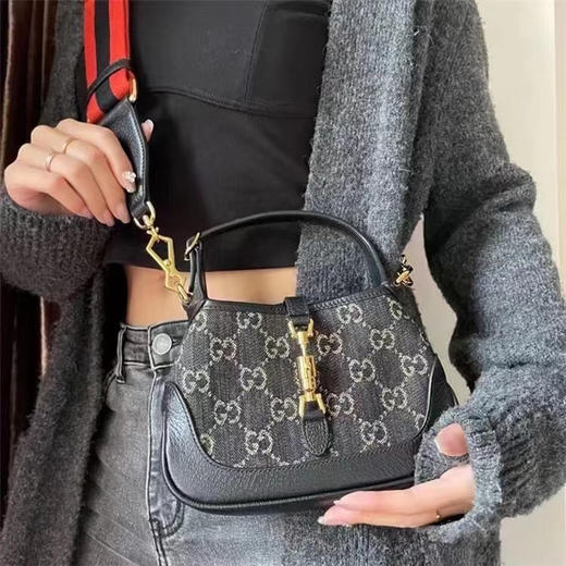 腋下包 两条带子19*13*3 商品图11