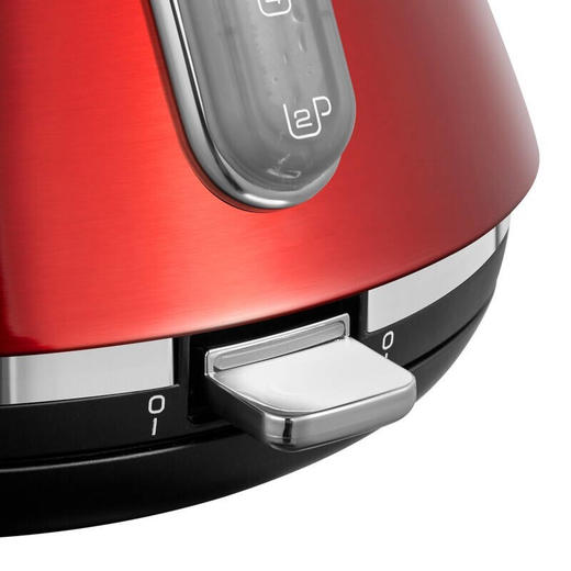 摩飞电热水壶 进口304不锈钢烧水壶MR7076A 1.5L电水壶 红色MR7076A 商品图8