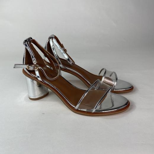 IUIU SECOND夏季时尚个性粗跟凉鞋 商品图3