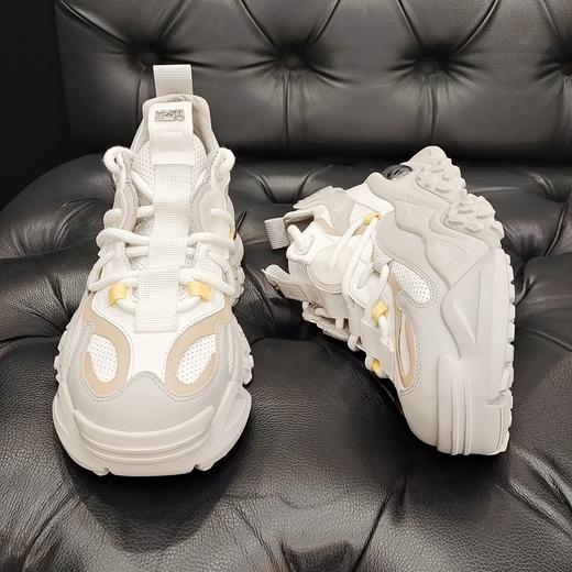 LFGJ 5242 早春款时尚百搭增高减龄老爹鞋女 商品图2