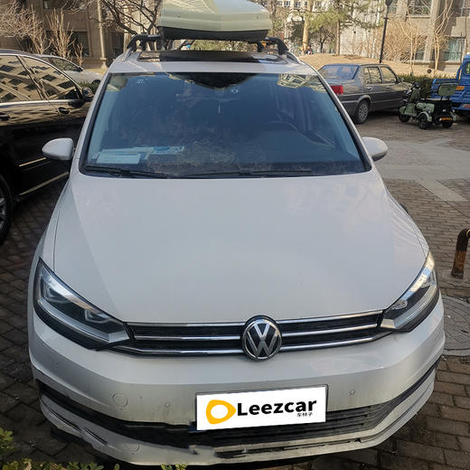 大众 途安L 280TSI DSG 舒雅版 7座 【长租-北京】 商品图1