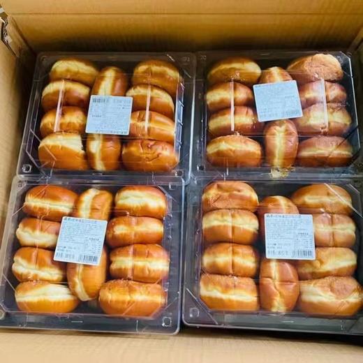 豆沙汉堡一盒（拼团） 商品图1