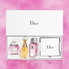 DIOR迪奥迷你香氛臻选白色礼盒 【真我+花漾+悦之欢】Q香套盒 商品缩略图1